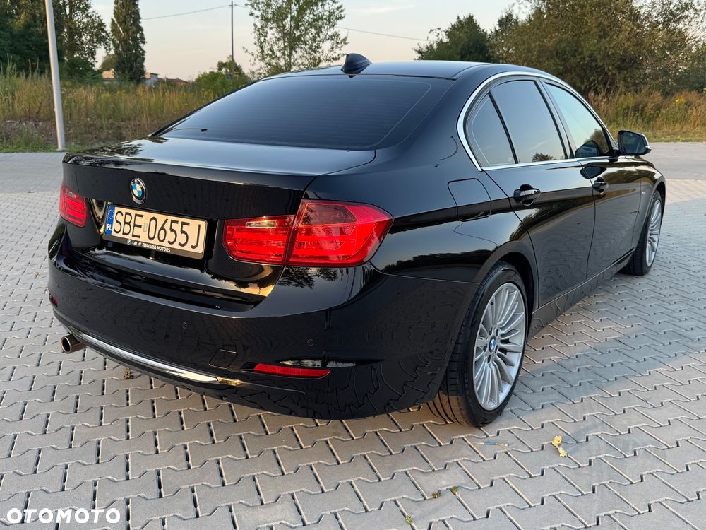 BMW Seria 3 2014 photo 5