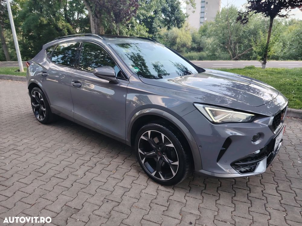 Cupra Formentor VZ 1.4 e-Hybrid DSG Tribe Edition - 25