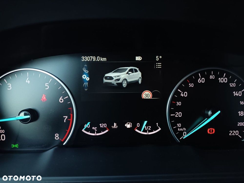 Ford EcoSport 1.0 EcoBoost Titanium ASS - 15