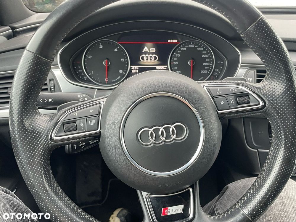 Audi A6 Avant 3.0 TDI DPF clean diesel quattro S tronic sport selection - 8