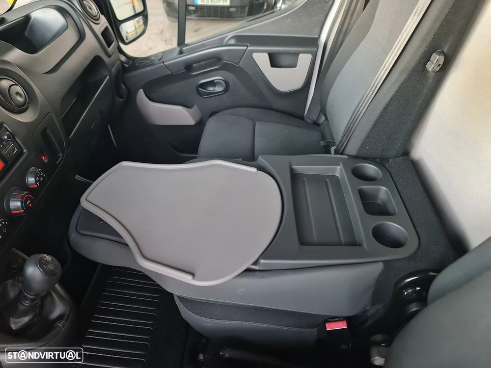 Renault MASTER L1H1 2.3 DCi | C/IVA Dedutível | Galeria Profissional - 30