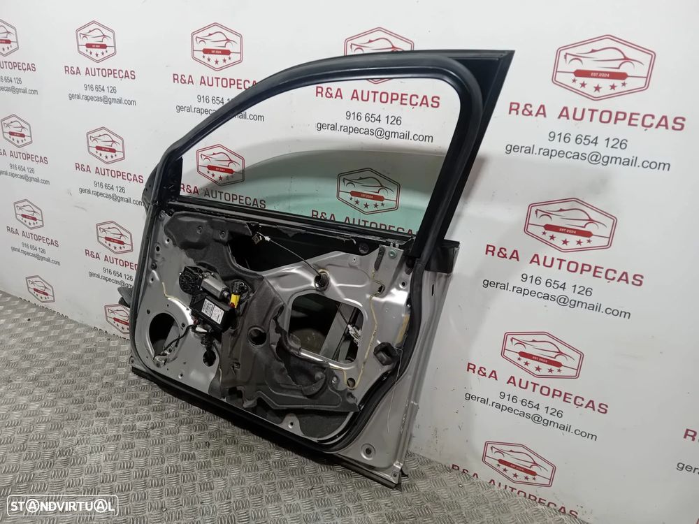 Porta Frente Frontal Direito Audi A4 B7 S Line Original - 7