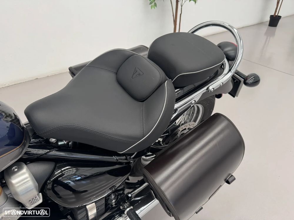 Triumph Bonneville SPEEDMASTER - 14