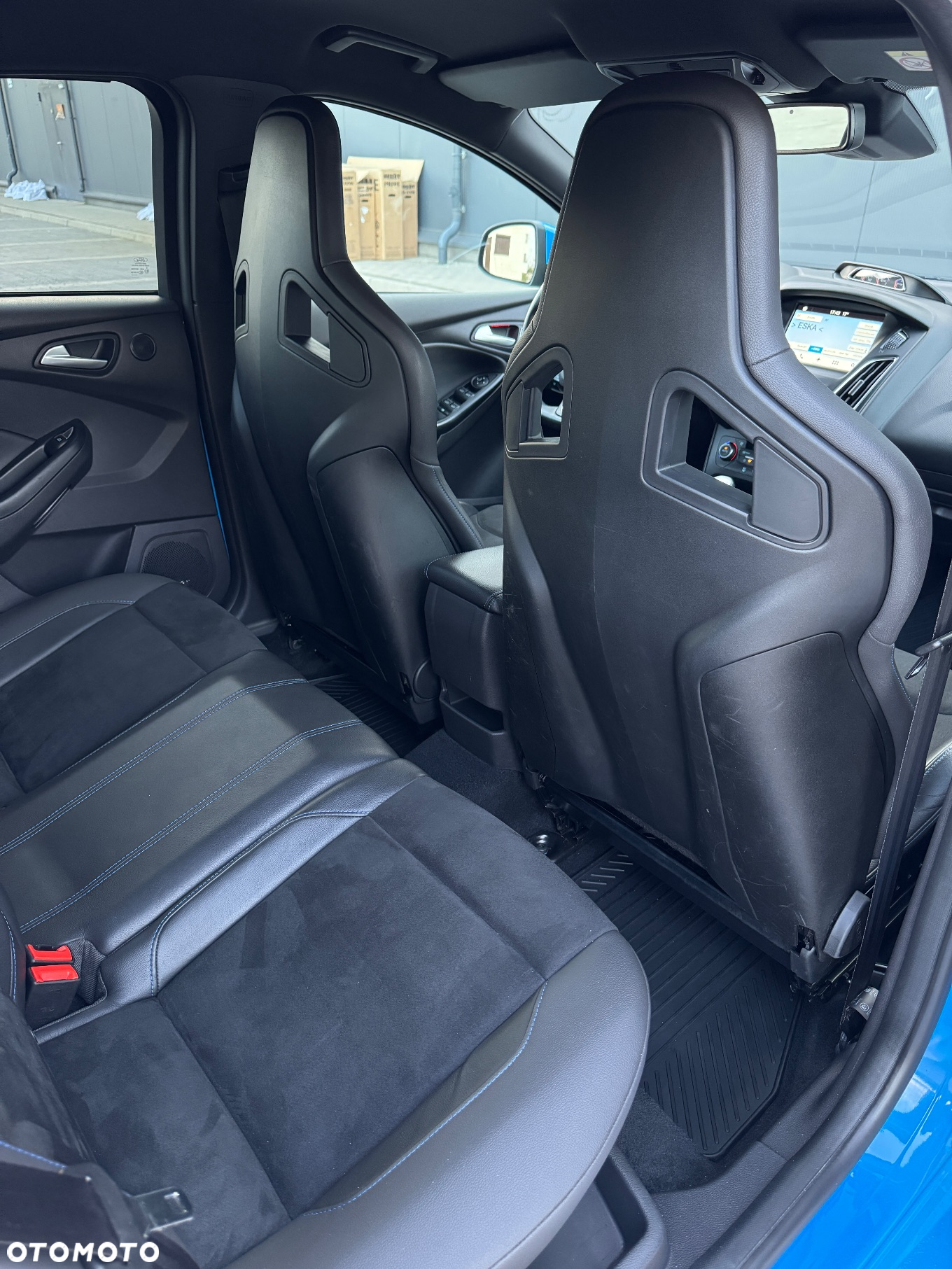 Ford Focus 2.3 EcoBoost RS - 11