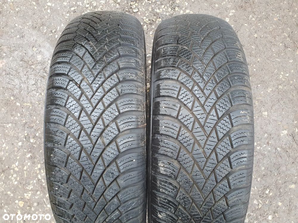 2X Opony ZIMOWE Nexen WinGuard Snow G3 175/65R14 ZIMÓWKI - 1