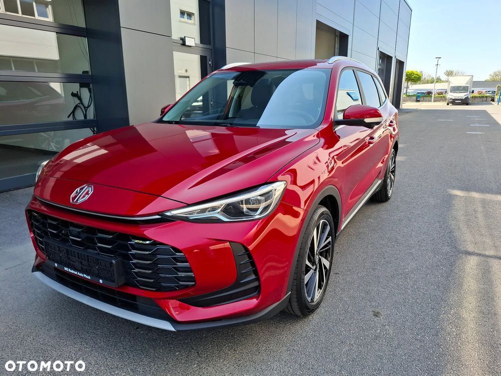 MG ZS Hybrid+ - 1