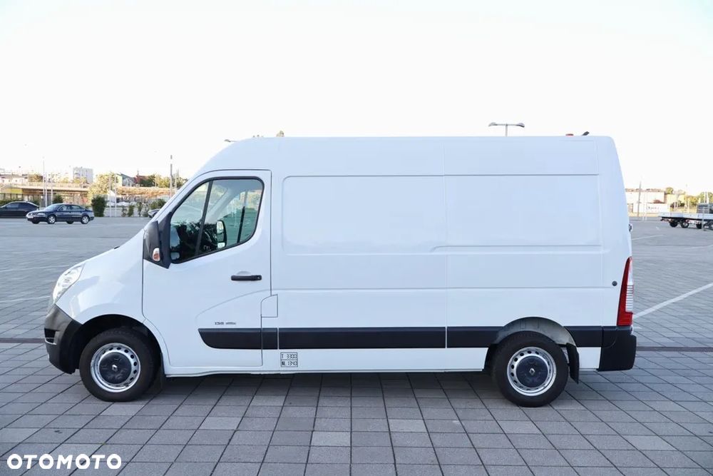 Renault Master ZAB.SORTIMO KLIMA KAMERA WEBASTO FV23% - 6