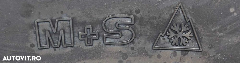 235/60 R18,107W,RIKEN (ByMichelin) AllSeason SUV XL,Anvelope mixte M+S - 4