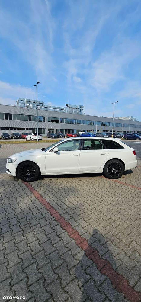 Audi A6 Avant 2.0 TDI - 5