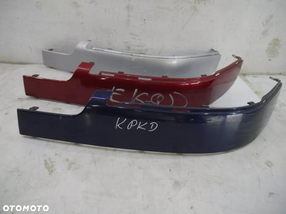 XSARA PICASSO LIFT LISTWa zderzak lewa PRAWAezrc ekqd - 3