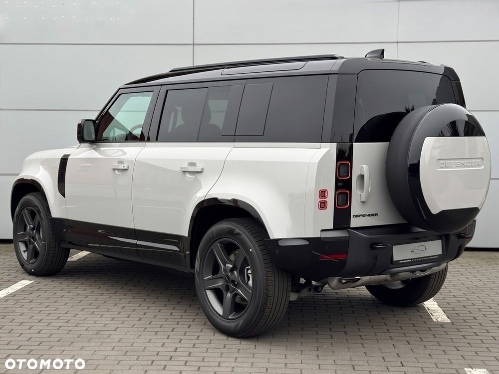 Land Rover Defender - 9