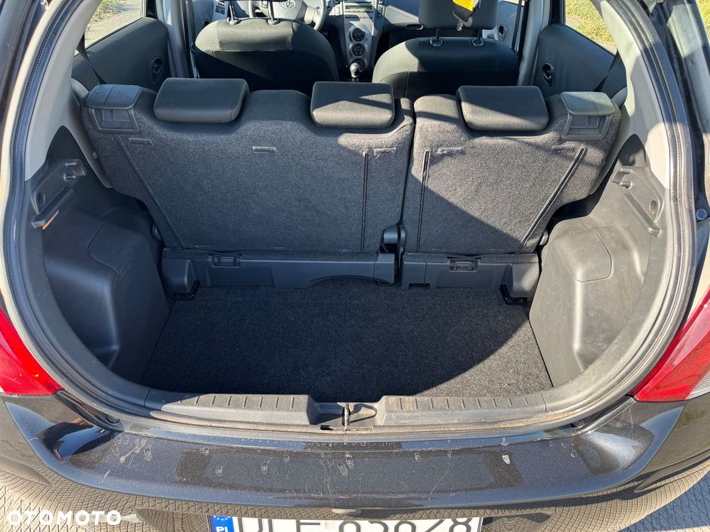 Toyota Yaris 1.33 VVT-i Sol - 10