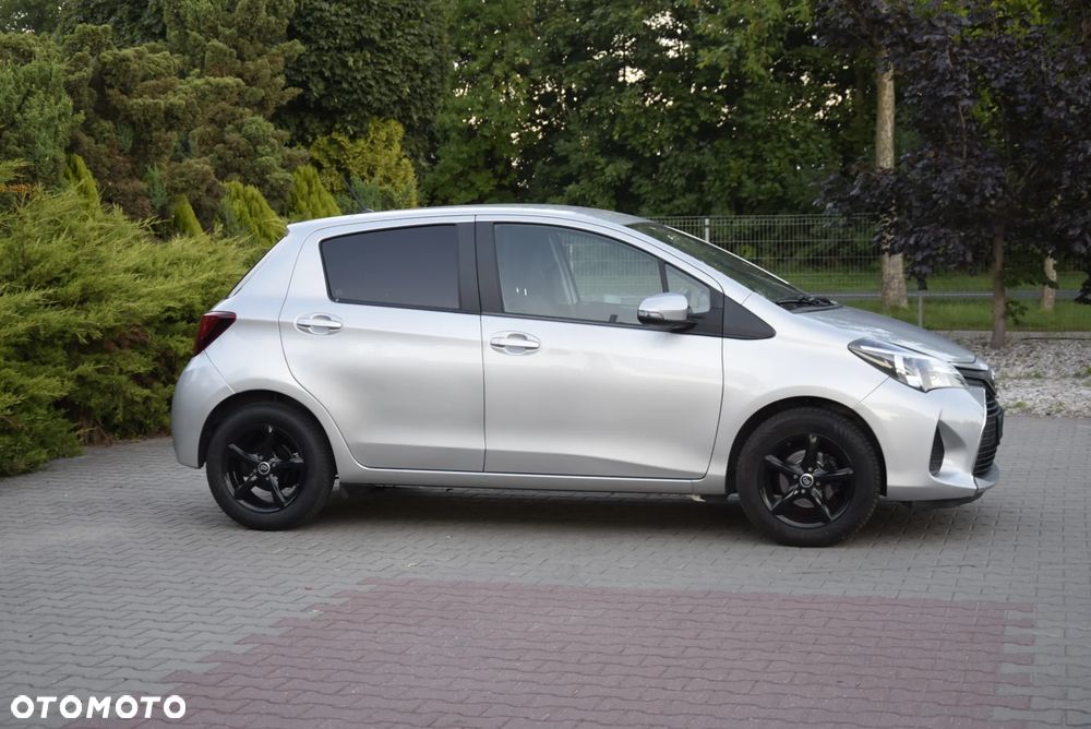 Toyota Yaris - 6