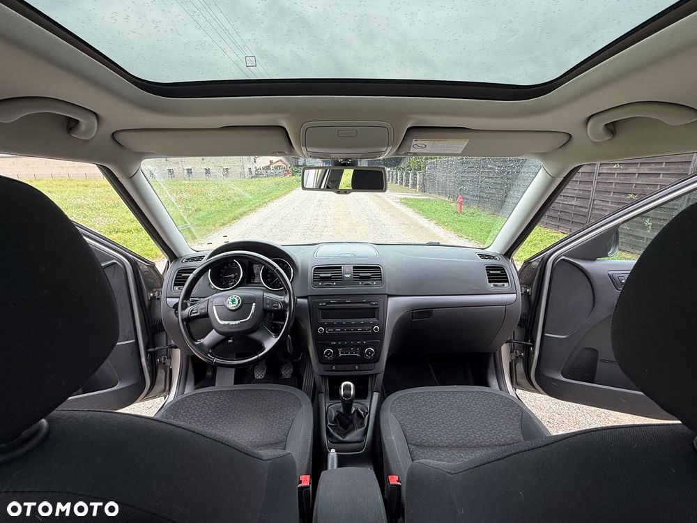 Skoda Yeti 2.0 TDI Joy - 12