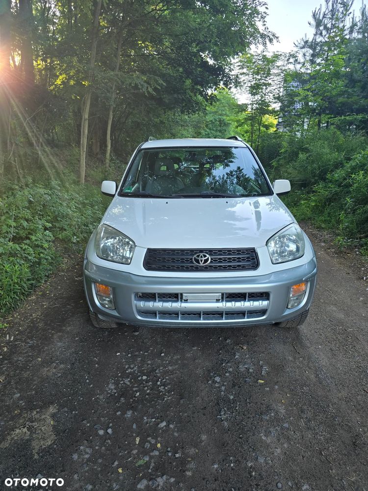 Toyota RAV4 2.0 VVT-i Sol - 3
