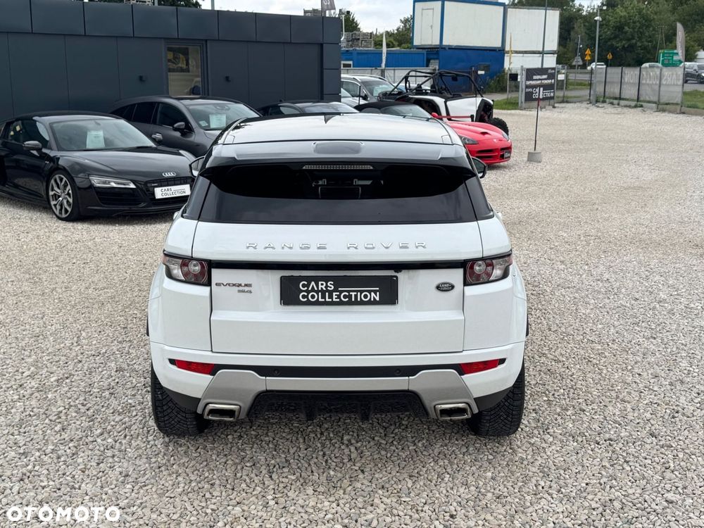 Land Rover Range Rover Evoque - 6
