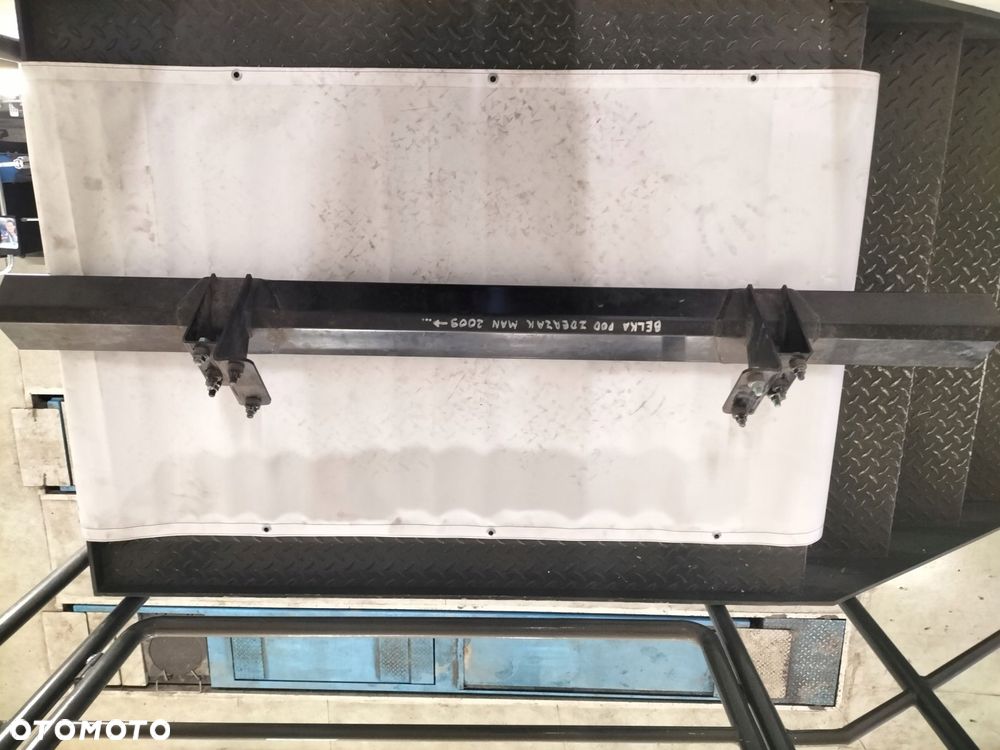 belka pod zderzak man - 1