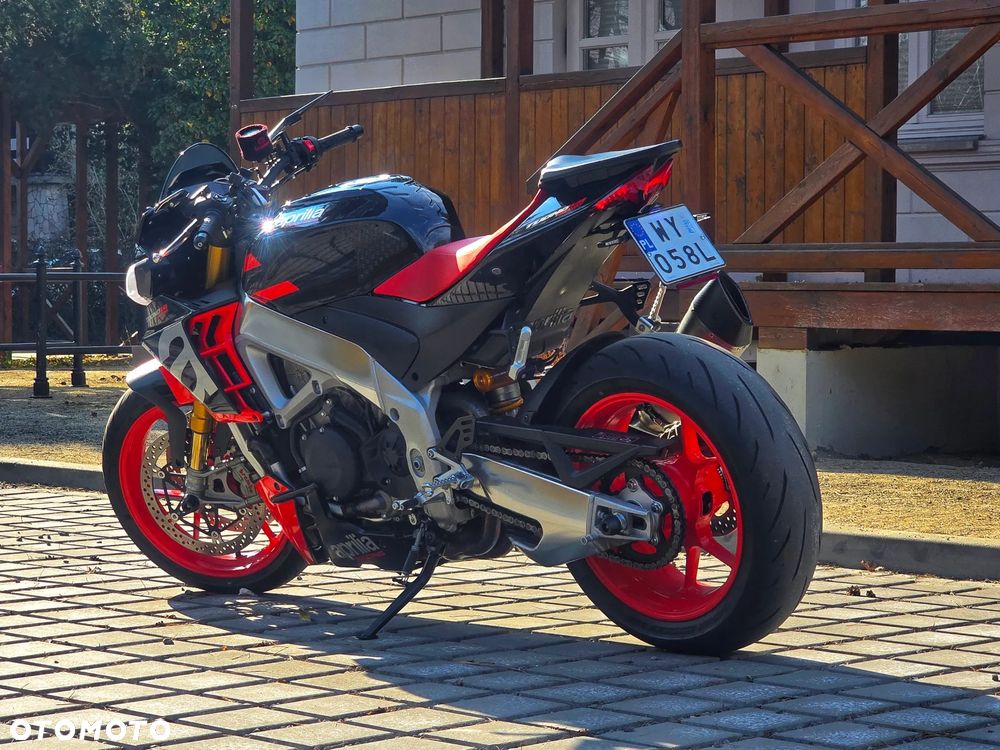 Aprilia Tuono - 7