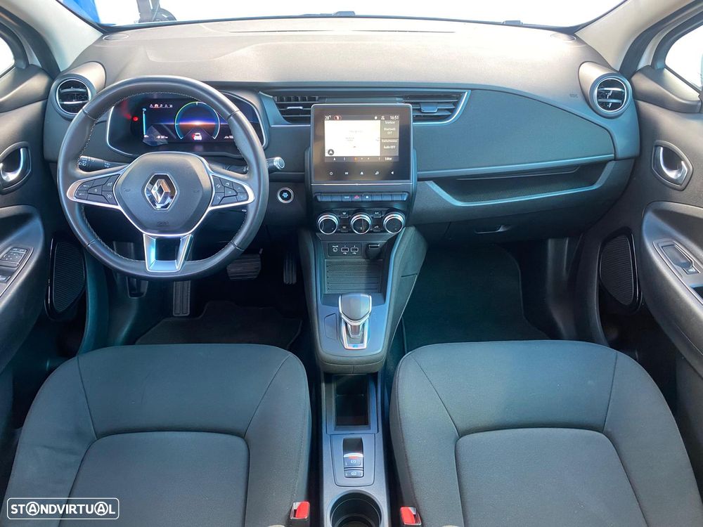 Renault Zoe (c/ Bateria) Zen 50 - 9