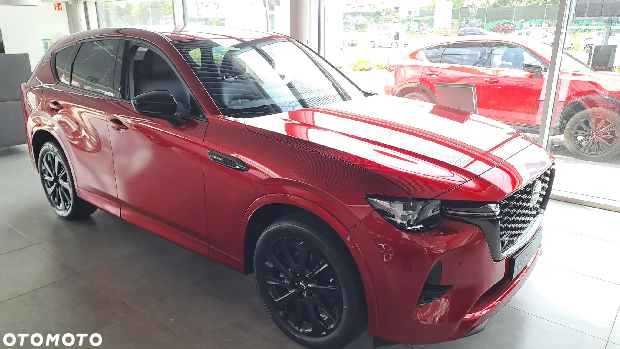 Mazda CX-60