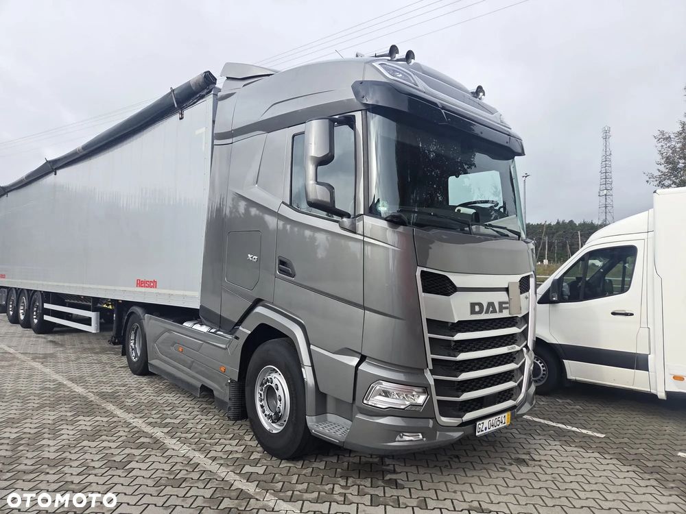 DAF XG 530 FT * HYDRAULIKA * STANDARD * FULL OPCJA !
