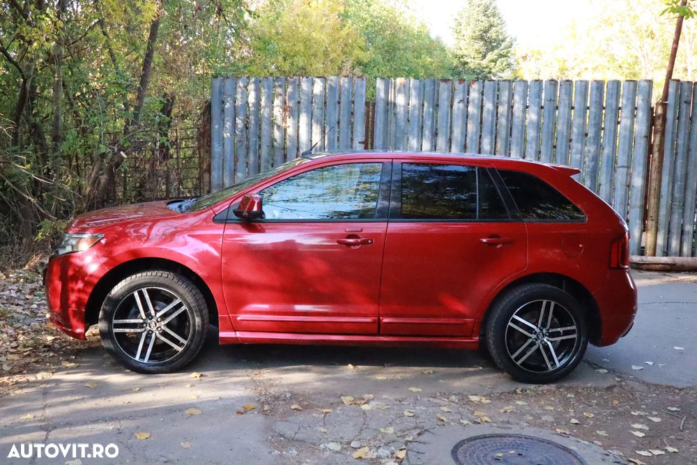 Ford Edge - 19