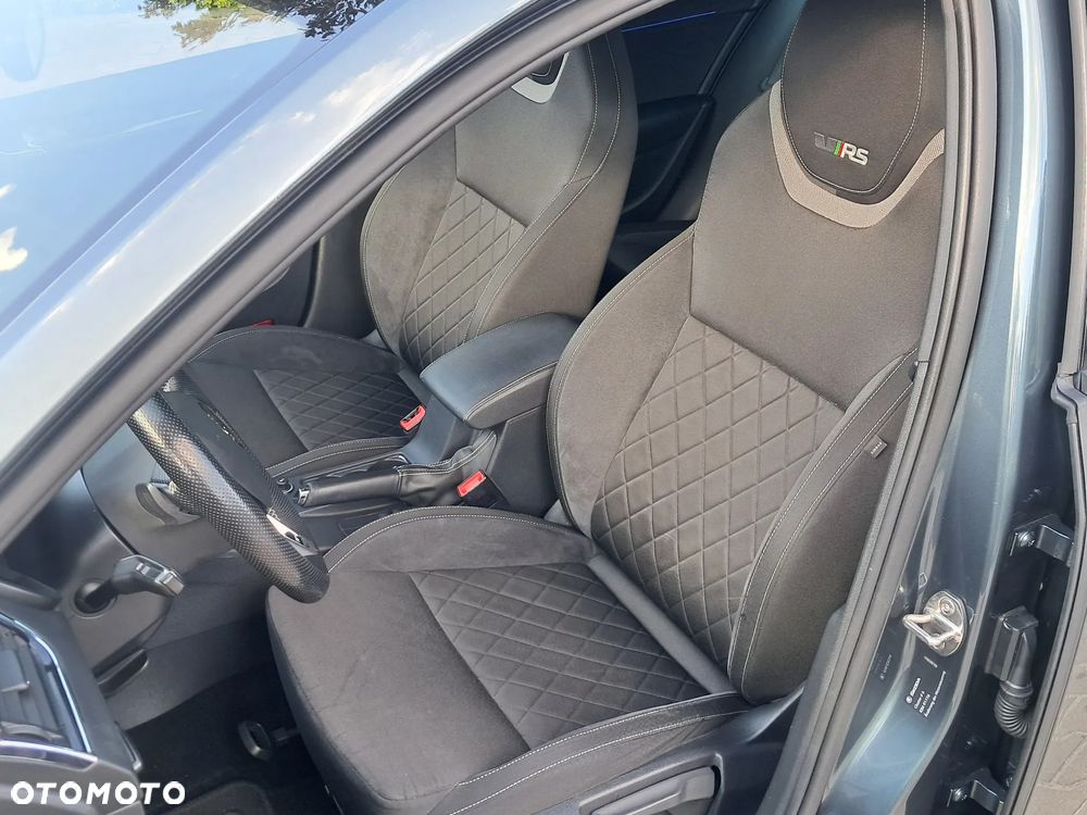 Skoda Octavia 2.0 TDI DSG RS - 16