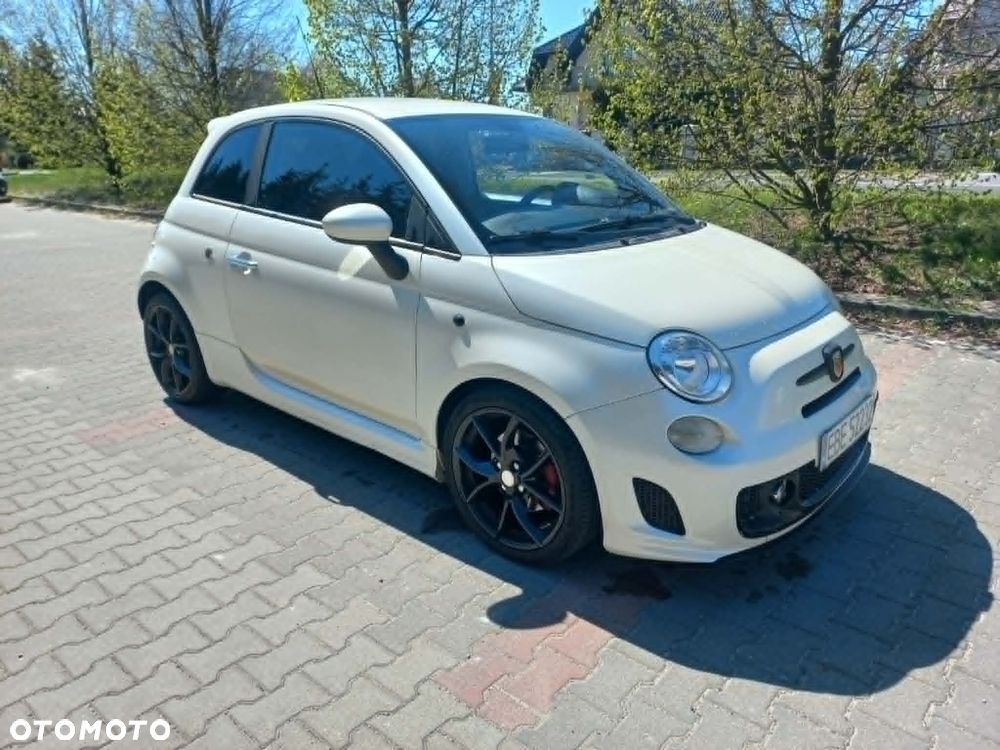 Fiat 500 1.4 16V T-Jet Abarth - 1