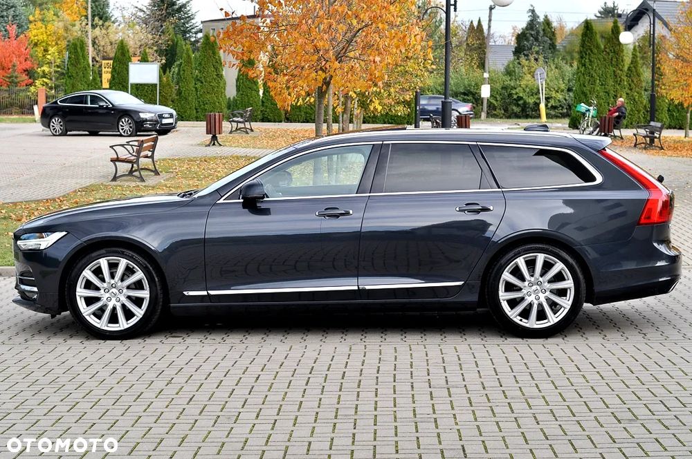 Volvo V90 D4 Geartronic Inscription - 12