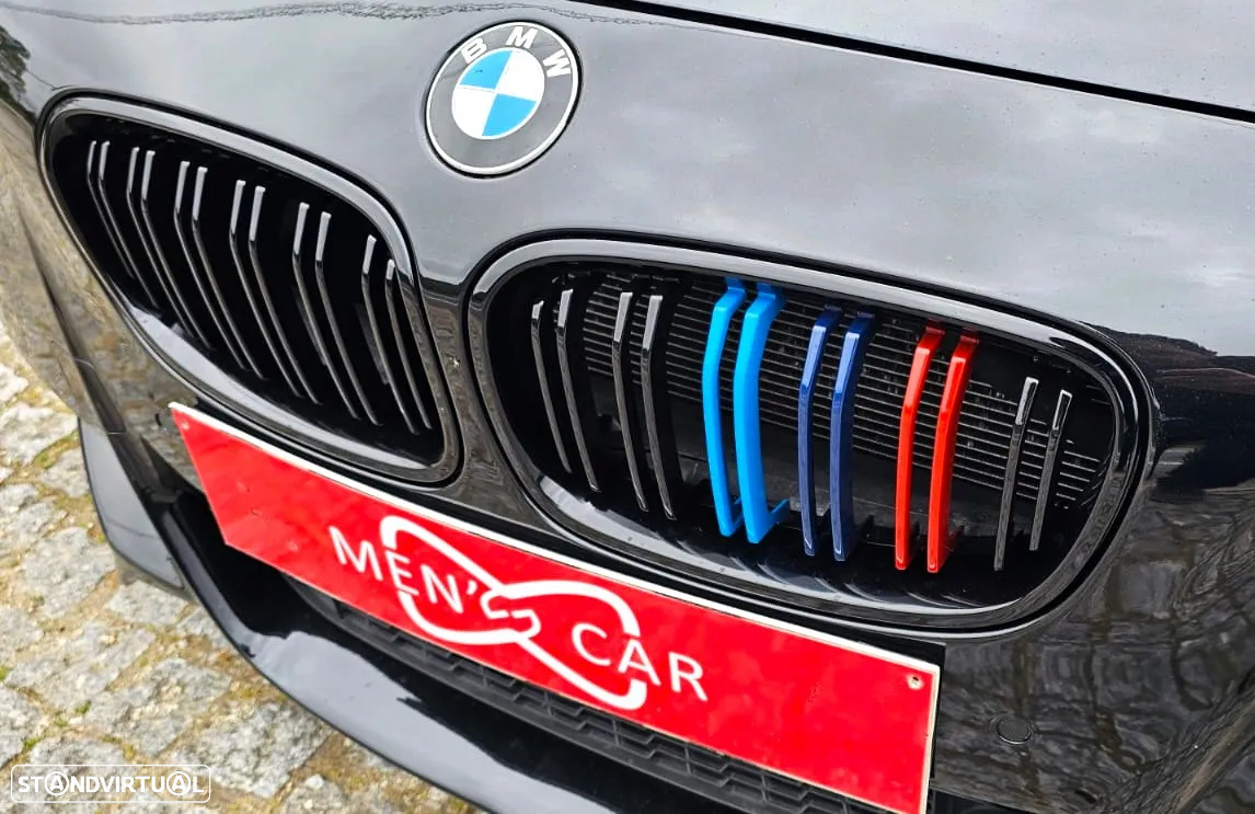 BMW 125 dA Pack M - 24