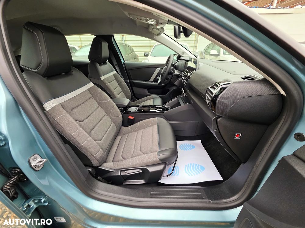 Citroën C4 PureTech 130 Stop&Start EAT8 PLUS - 14