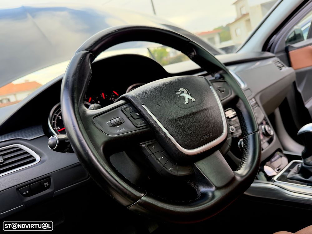 Peugeot 508 SW 1.6 e-HDi Allure CMP6 - 41