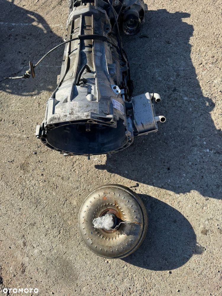 Skrzynia biegów FORD Ranger 3.2 - 2