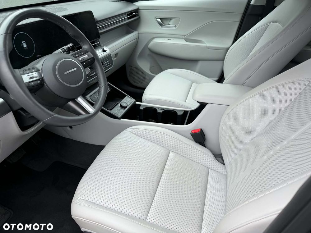 Hyundai Kona 1.6 T-GDI DCT 4WD Prime - 10