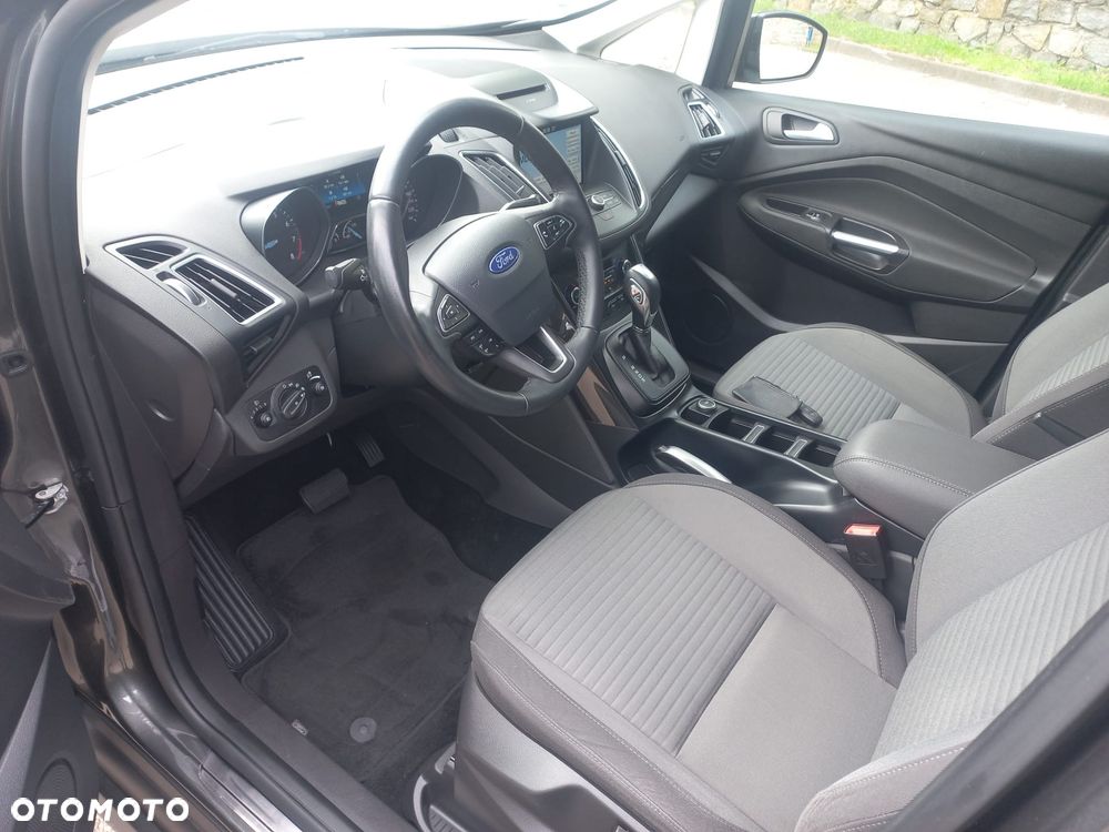 Ford C-MAX 1.5 EcoBoost Titanium ASS - 11