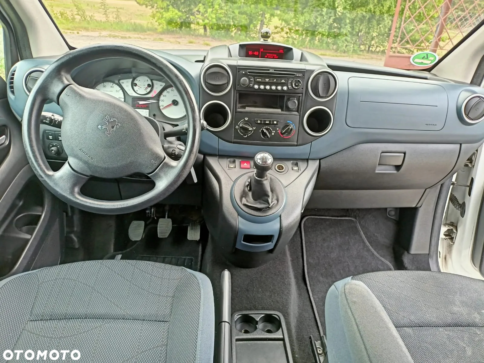 Peugeot Partner Tepee HDi FAP 110 Family - 9