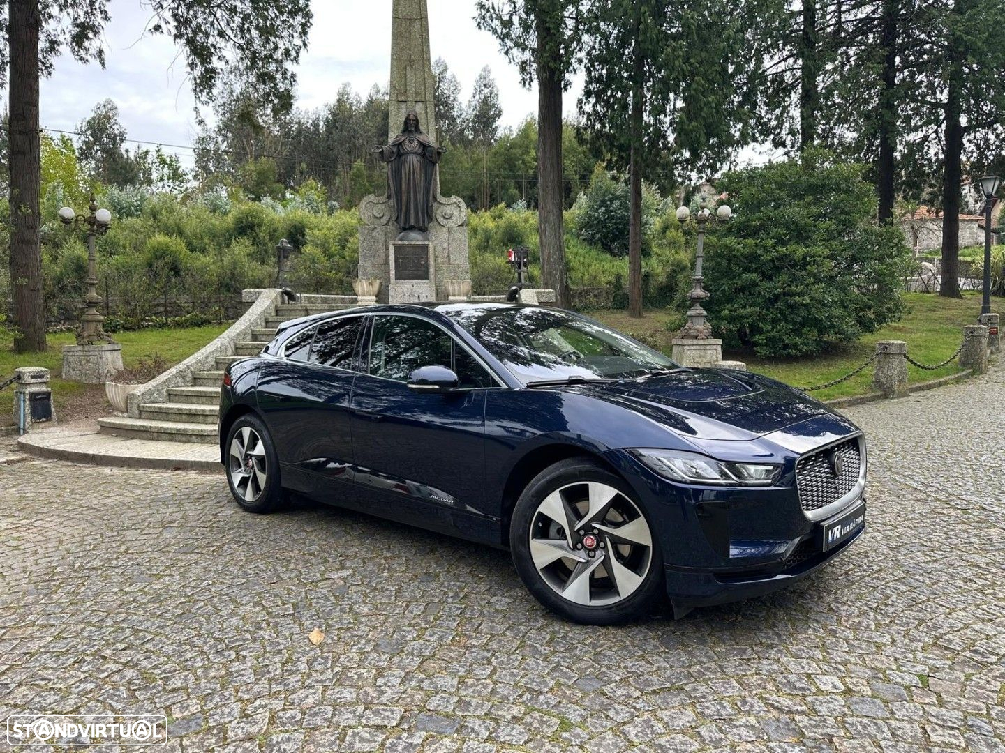 Jaguar I-Pace S AWD Aut. - 29