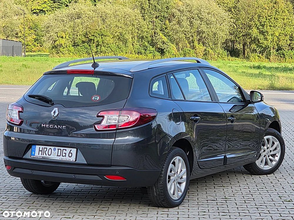 Renault Megane 1.6 16V 110 TomTom Edition - 17