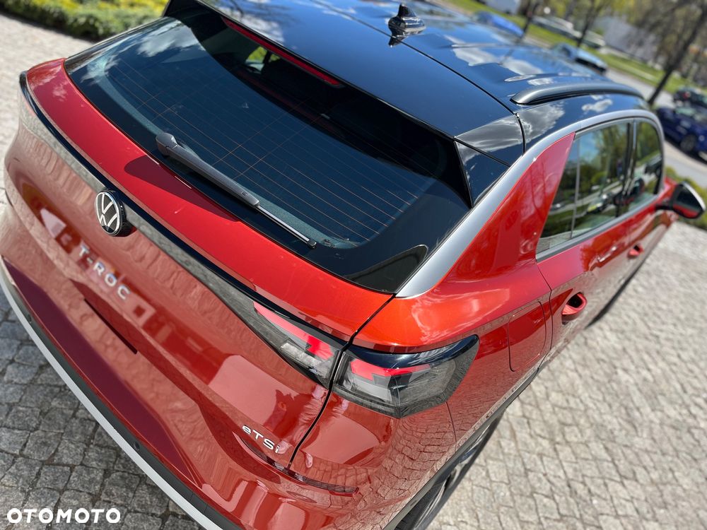 Volkswagen T-Roc 1.5 eTSI OPF DSG Life - 6