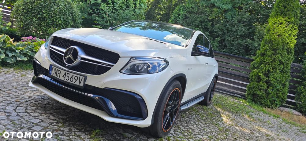 Mercedes-Benz GLE AMG 63 4-Matic - 6