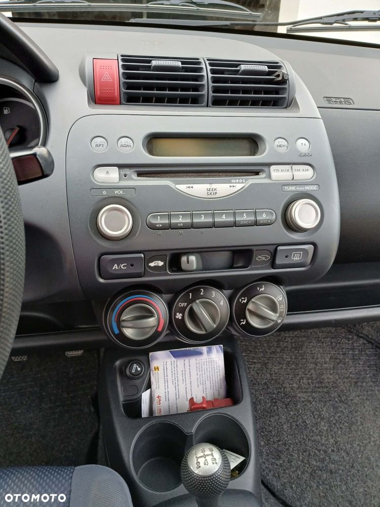 Honda Jazz - 6