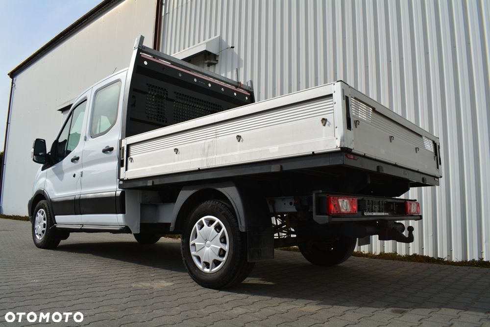 Ford FORD TRANSIT MK8 doka - 9