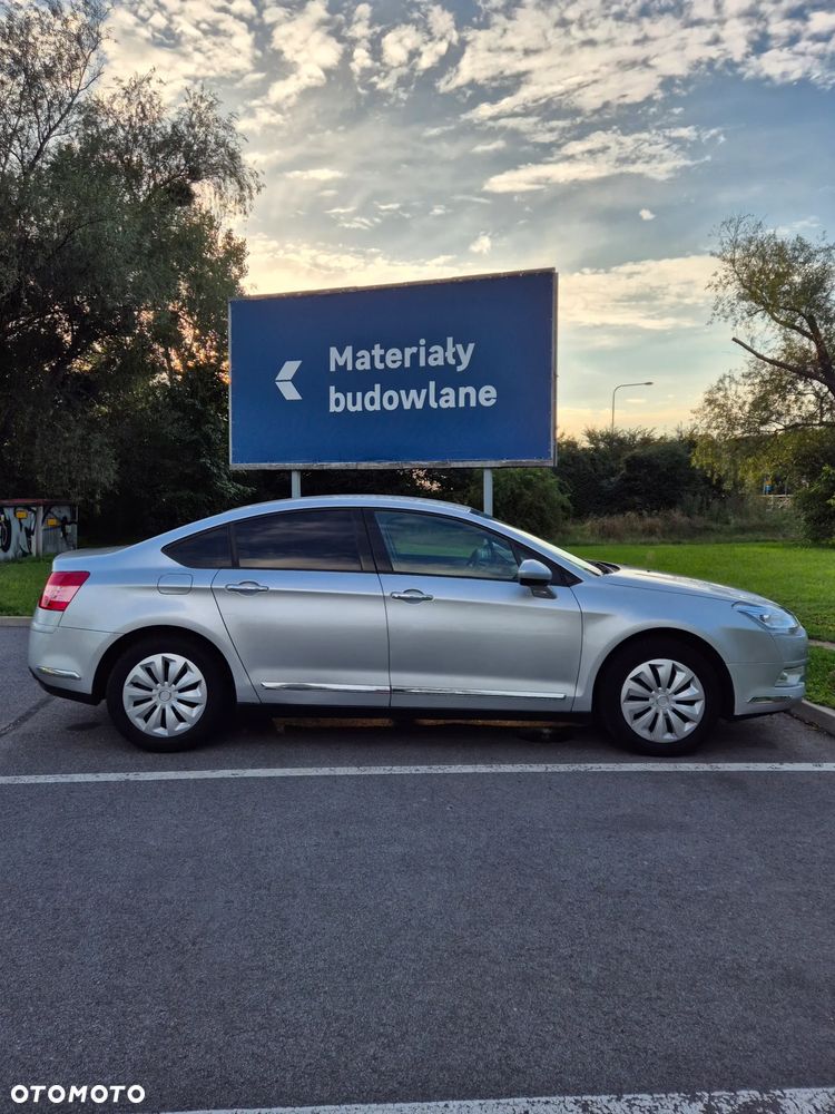 Citroën C5 - 4