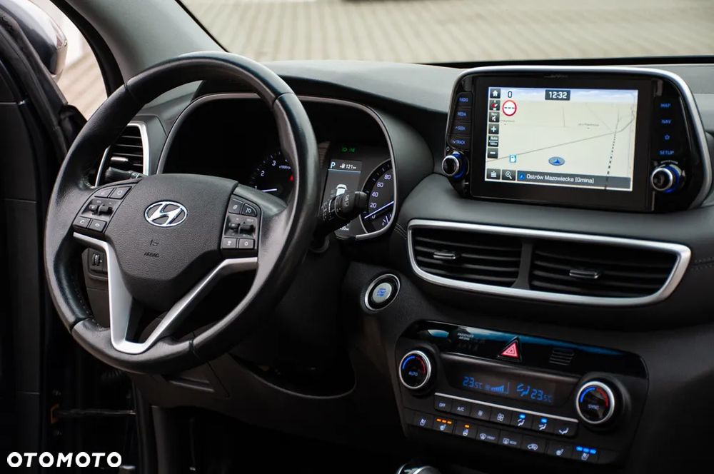 Hyundai Tucson 1.6 GDi 4WD DCT Premium - 16