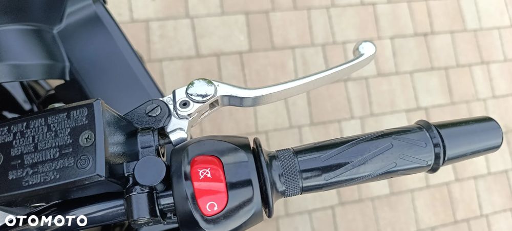 Yamaha FZ6 - 13