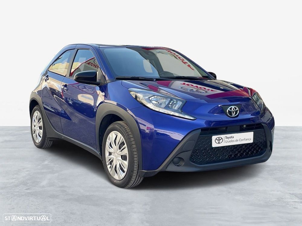 Toyota Aygo X 1.0 Play - 1
