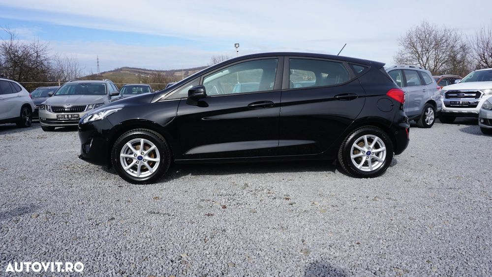 Ford Fiesta 1.1 S&S TITANIUM - 2