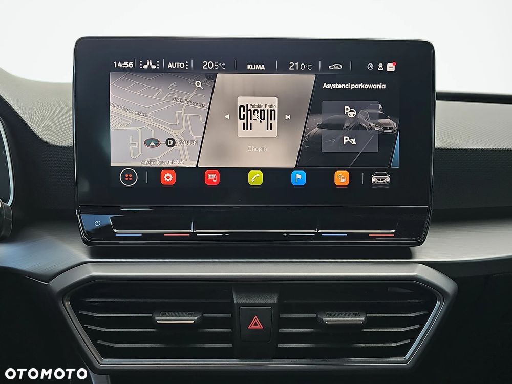 Seat Leon 1.5 eTSI FR DSG - 18