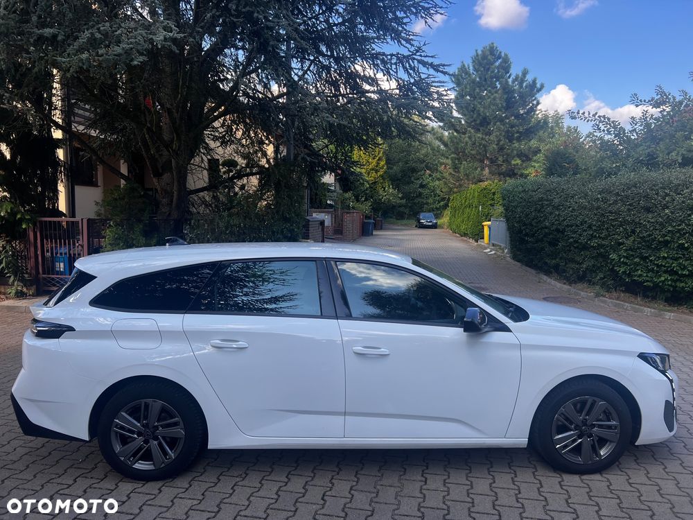 Peugeot 308 SW 1.5 BlueHDi Active Pack S&S - 24