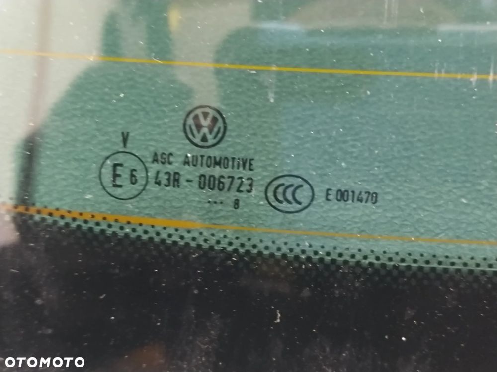 VW TIGUAN II 5NA KOMPLETNA KLAPA BAGAŻNIKA ŚWIATŁO STOP SZYBA WYCIERACZKA KOLOR LR7HL ORYGINAŁ - 8